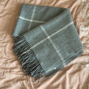 Jcrew blanket scarf